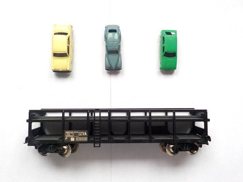 Wagon jouef marchandises - wagon,