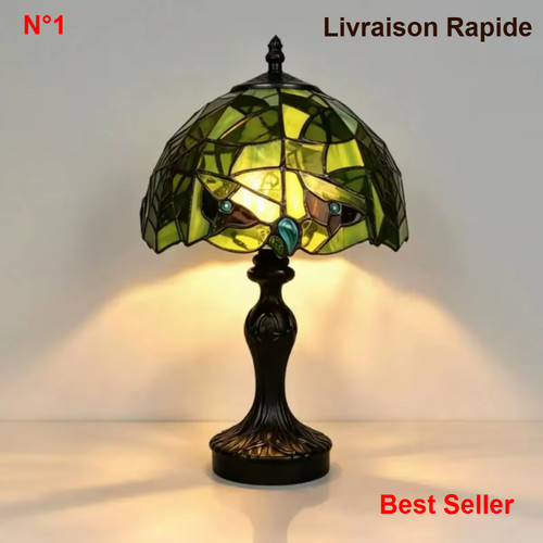 Lampe bureau vintage - lampe,