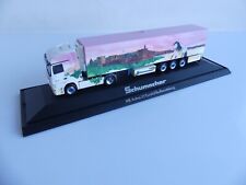 HERPA 1:87HO TRUCK MERCEDES ACTROS SCHUMACHER