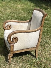 ANCIEN FAUTEUIL XIX°