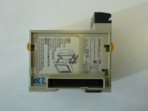 Cqm1 tc102 omron automate - cqm1-tc102,