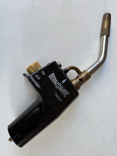 Bernzomatic ts4000 trigger - bernzomatic,