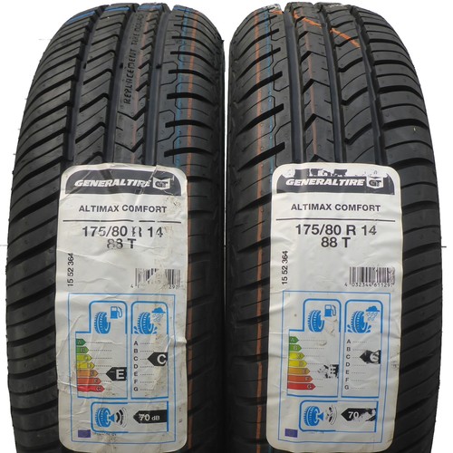 General 175 r14 88t - 175/80,