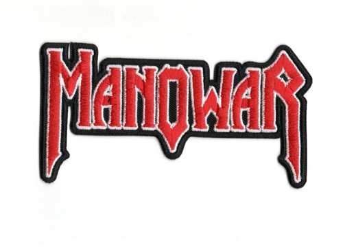 Manowar patch ecusson - manowar,