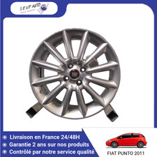 🇫🇷 JANTE ALUMINIUM FIAT