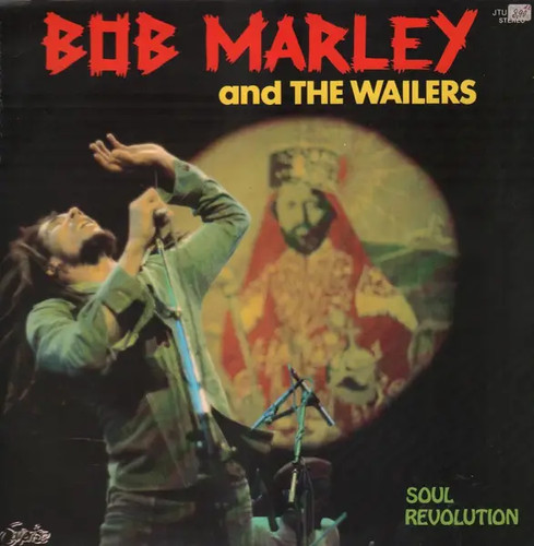 Bob marley the wailers - bob, soul