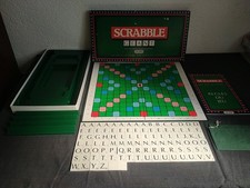 SCRABBLE GIANT SPEAR'S Board Game Good Condition Complete Free Shipping!!!