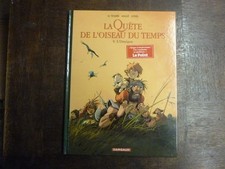 LA  QUETE DE L OISEAU DU TEMPS