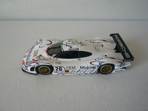 Porsche 911 gt1 24h - porsche, #26