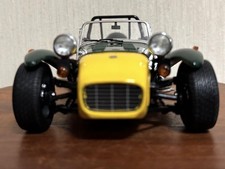 CATERHAM SUPER SEVEN MINICOR #23772e