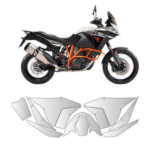 Vinyle ppf ktm - ppf,