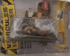 Miniature Engin De Chantier