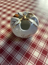 Cendrier Pomme Porcelaine De