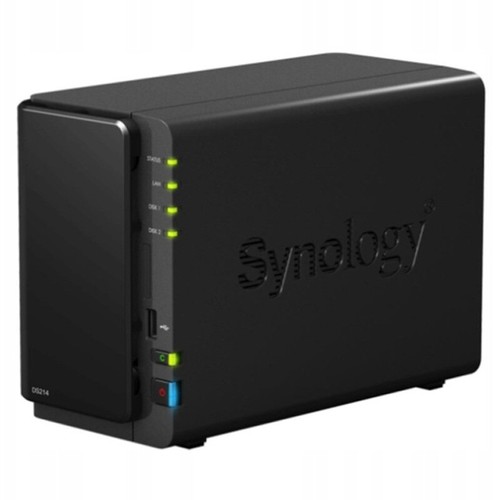 Synology ds214 066ghz ddr3 - ds214,