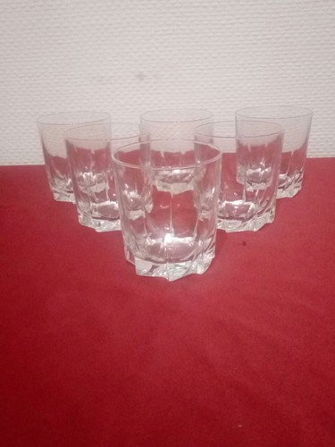 Verres whisky verre de - verres, à