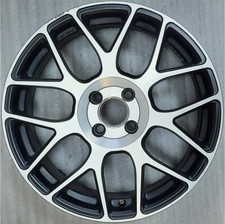 Autec H Hexano Alloy Wheel