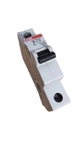 Abb sh201 c10 disjoncteur - abb,