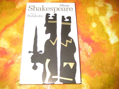 Pleiade album shakespeare - pleiade:,