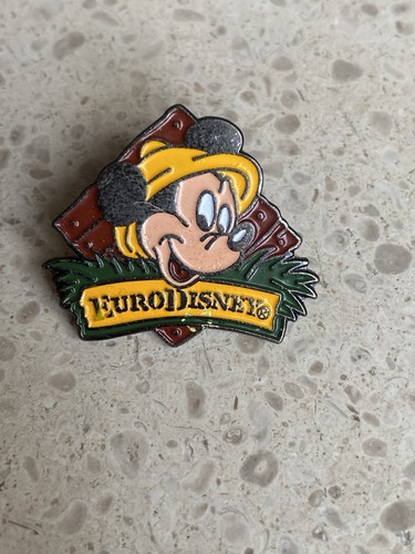 Pin euro disney mickey - mickey, +