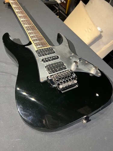 Ibanez rg350exz ajusté - ibanez,