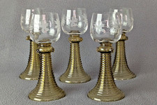 Verres à Vin Roemer, Rhin