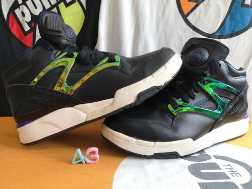 Reebok pump sneakers - , :