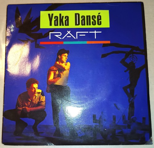 Raft yaka dansé disque - yaka, (