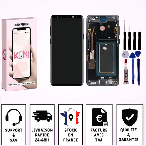 Ecran pour samsung - pour, galaxy