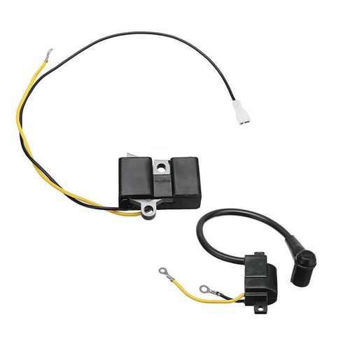 Ignition coil module - coil, fit