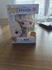 Funko Pop Elsa #581 Disney