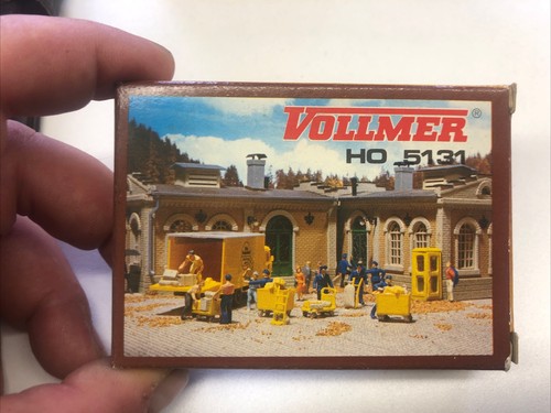 Maquette vollmer 5131 - vollmer, ho