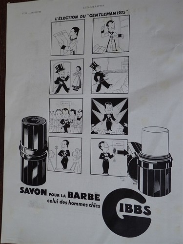 Gibbs savon barbe bocaux - gibbs,