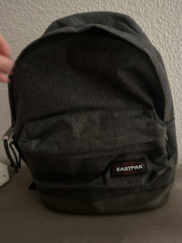 Sac dos eastpak gris chiné - eastpak,
