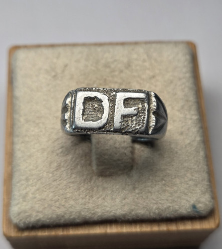 Ancienne petite bague - , /