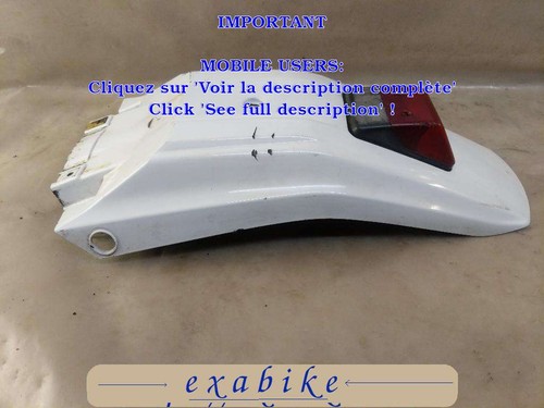 Garde boue arriere - garde-boue, pour