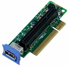 Riser Pcie USB IBM 43V7067 X3550 M2 X3650 M3