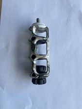 AXION ARCHERY **LOST CAMO XD** 4 INCH STABILIZER WITH 3 BLACK  HYBRID  DAMPERS