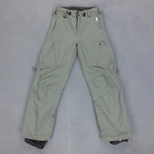 Pantalon Cargo Ski Thermique