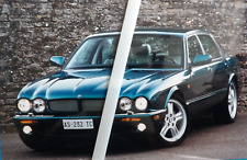 Photo Presse JAGUAR XJR   .an79
