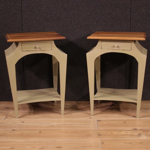 Paire chevets design - de,
