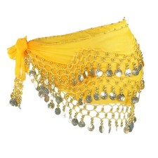 Ceinture Danse Orientale Femme Écharpes de Hanche de Danse du Ventre Fille Fo...