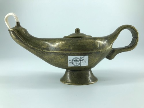 Lampe huile forme - lampe,