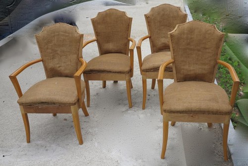 Serie fauteuils art - serie,