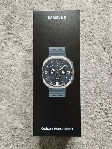 Montre neuve connectée homme - neuve,