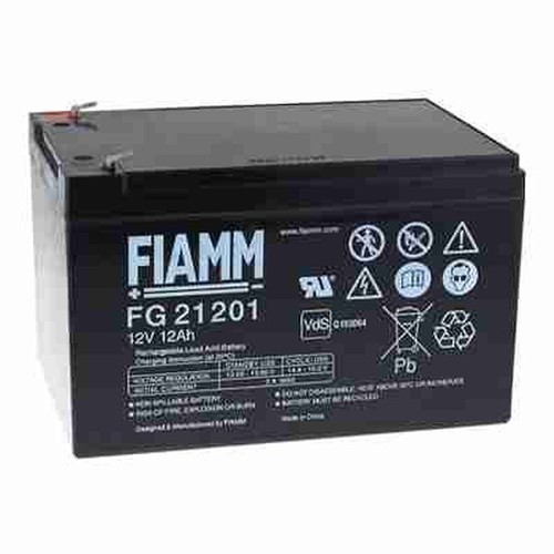 Roger batterie plombe 12v 12 - -,