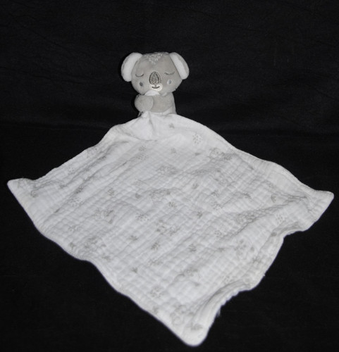 🐨Doudou koala plat mouchoir