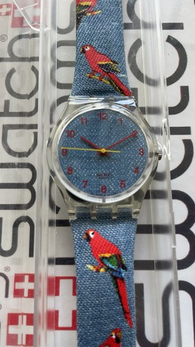 Swatch loros gk368 2004 - loros,