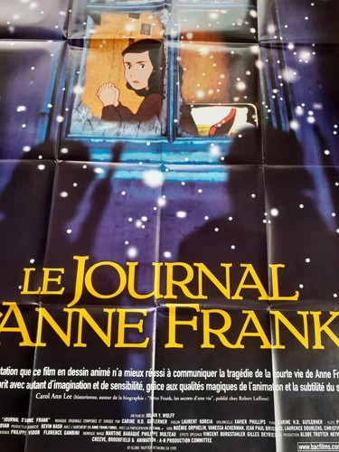 Journal anne frank - journal, d'anne