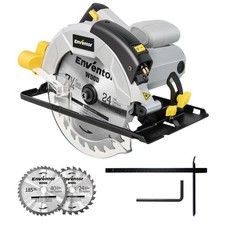 1200W Circular Saw with Laser Guided Circular Saw for Wood 5800RPM...