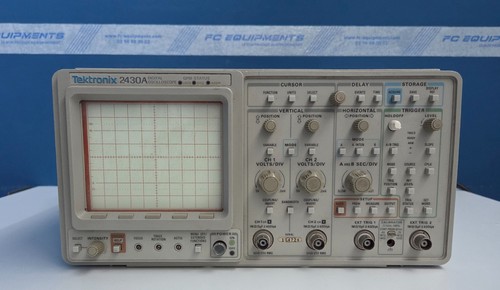 Tektronix 2430a digital - 2430a,